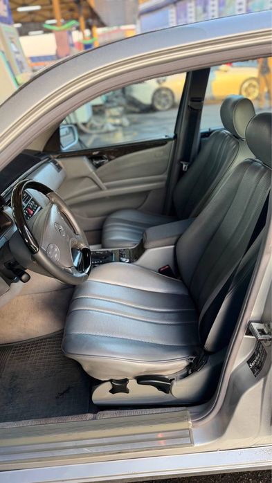 Mersedens benz sotiladi