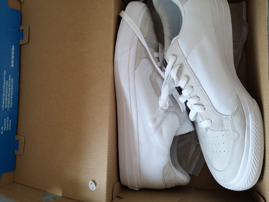 Adidas Originals Continental VULC