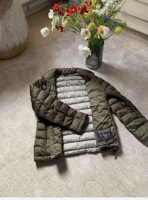 Wolrıch олекотено преходно яке