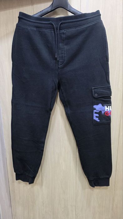 Оригинальные штаны BOSS