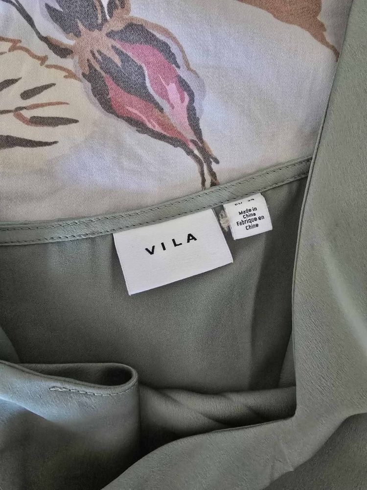 Чисто нови рокли Zara, Vila, HM