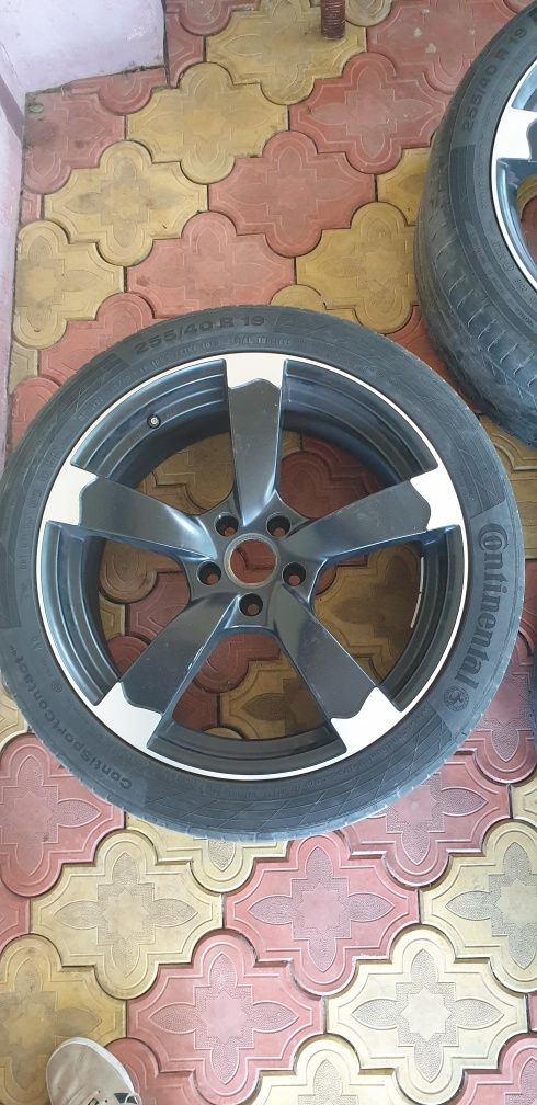 Jante 19" Grupul vag