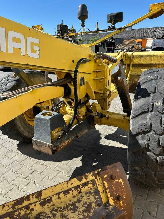 Autogreder Bomag BG160 TA