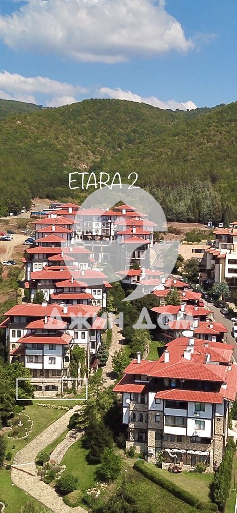 Двустаен апартамент с ЧАСТИЧНА ГЛЕДКА МОРЕ в к-с „Етъра 2“, Свети Влас