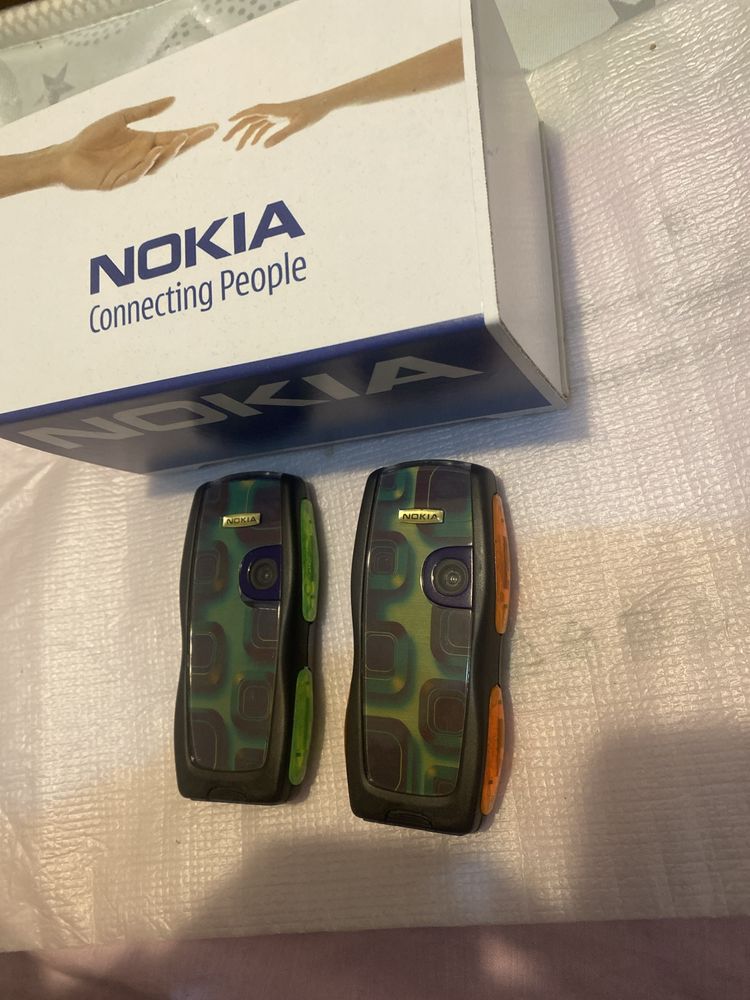 Nokia 3220 ca nou impecabile liber