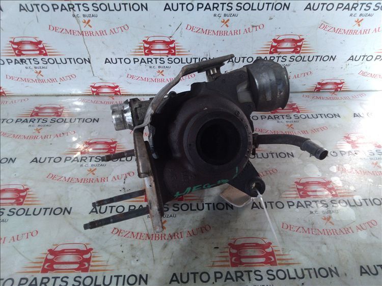 turbina 1.9 dci renault megane 3 an fabr. 2011
