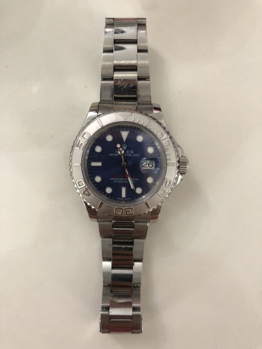Rolex oyster superlative chronometer officially certified