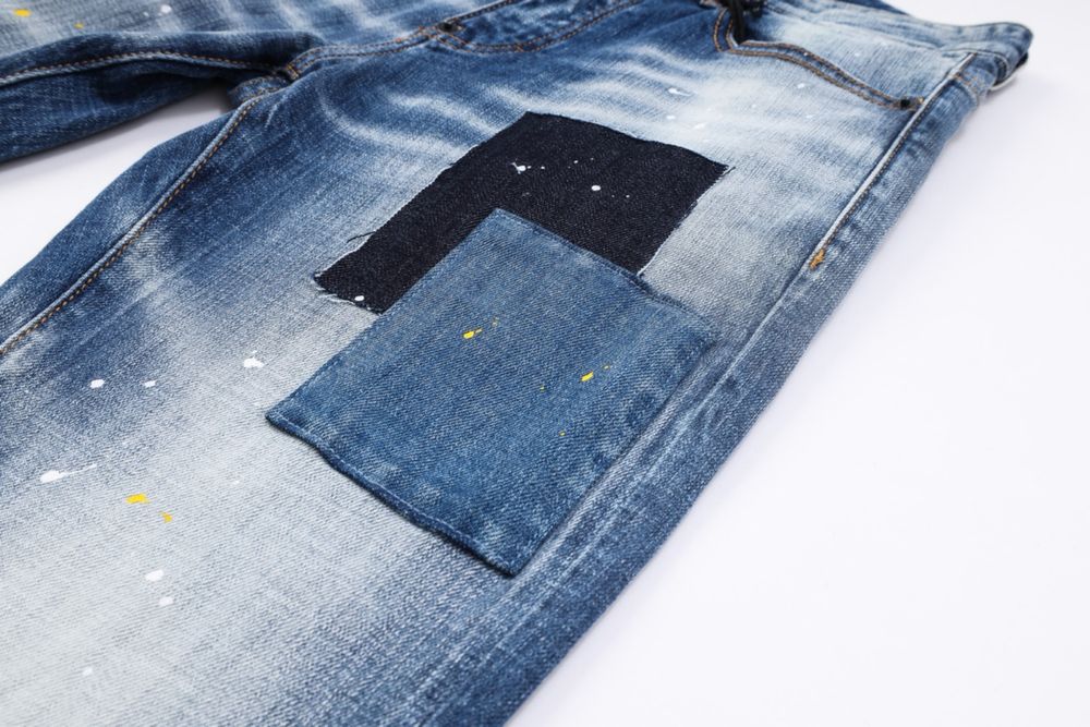 Blugi Dsquared Calitate Premium