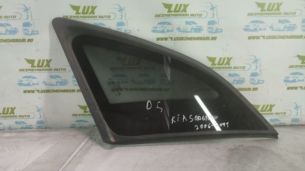 Geam fix dreapta spate Kia Sorento 1 [facelift] [2006 - 2011]