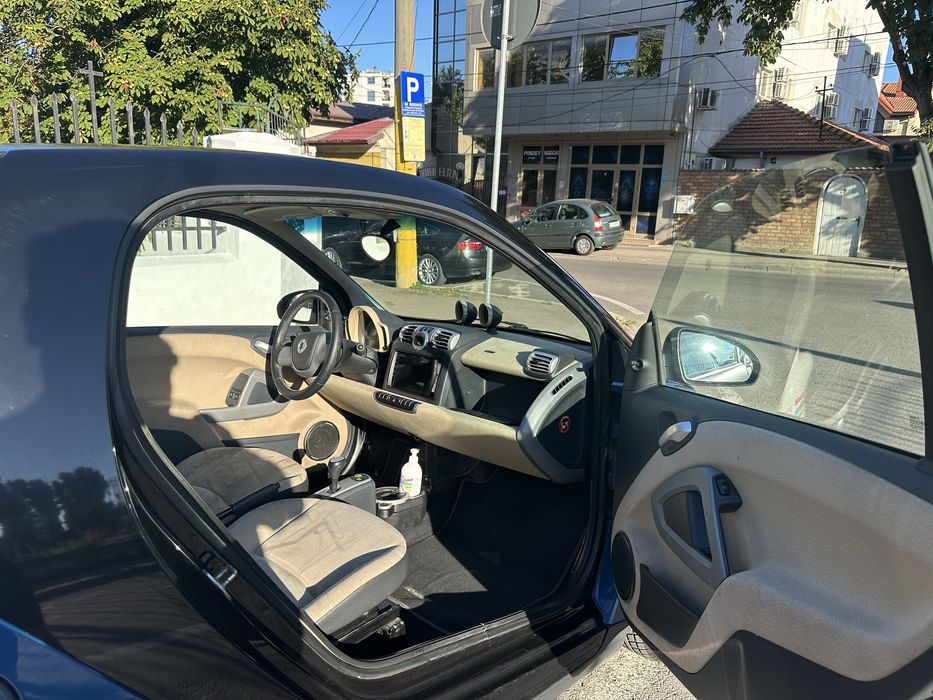 Smart fortwo 451