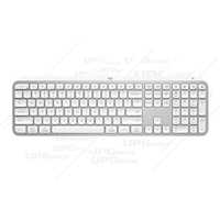 Клавиатура Logitech MX Keys S Pale Grey | Бесплатная Доставка