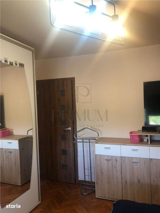 Soarelui - Etaj 1 - Decomandat - 3 Camere - 2 Bai - 3 Balcoane - Centr