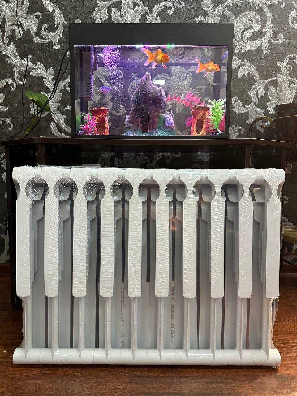 Акция! Радиатор Bimetall Alyumin – Radiator Otopleniya Optom, Sklad,