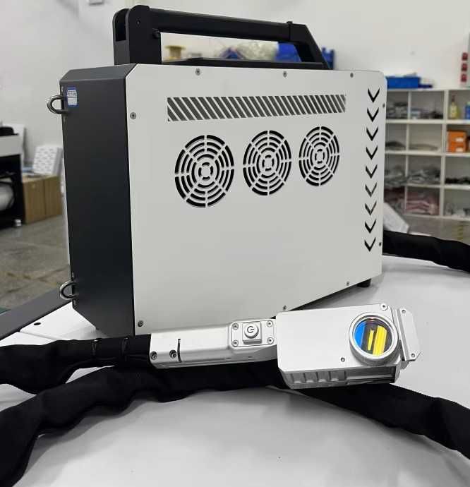 Висококачествен Пулсиращ лазер за Почистване 50W LVBP1