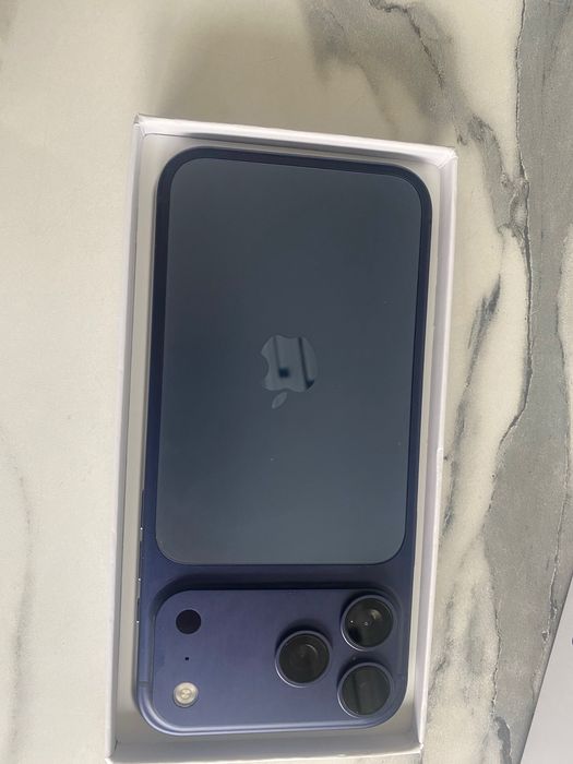 iPhone 17 про Макс