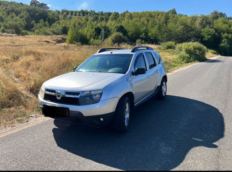 Dacia Duster 1.5 4x4