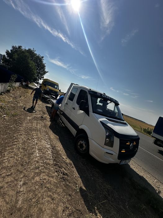 Tractari auto A2/A0 Glina /Branesti /Fundulea /Lehliu