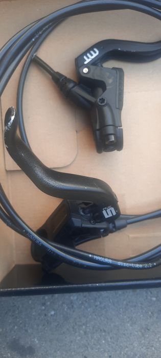 Хидравлични спирачки комплекти