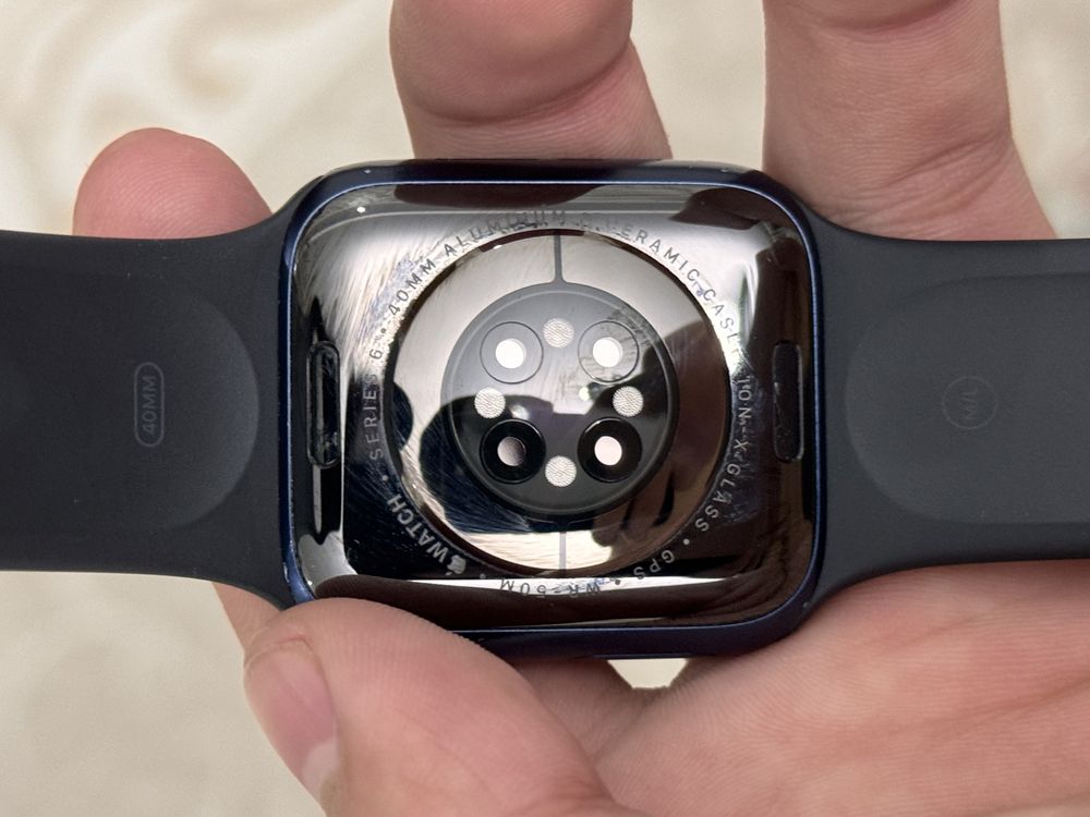 Apple watch 6 | Эпл воч 6 40мм