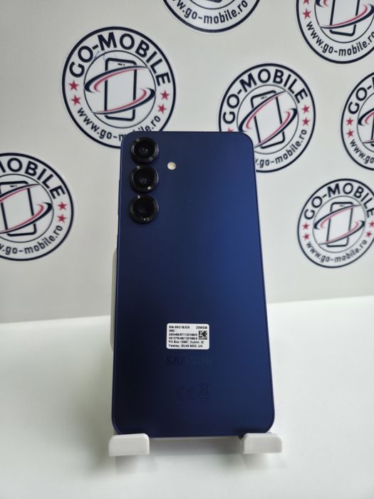 Samsung S25 256 GB - 20 încărcări Garanție