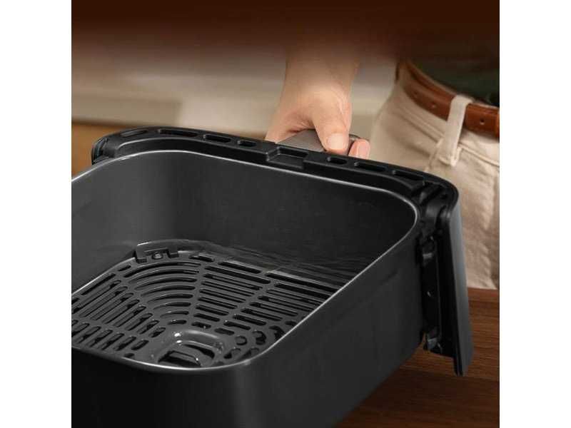 Двоен Еър Фрайър COSORI Turbo Tower CAF-DC112-ADE, 10.8L