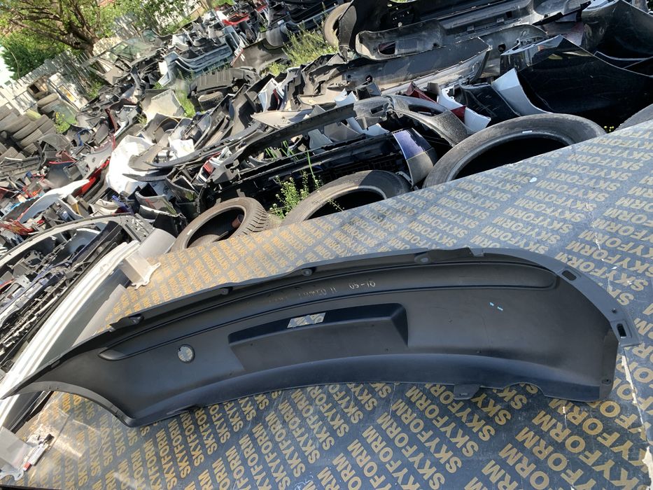 Броня Fiat Punto