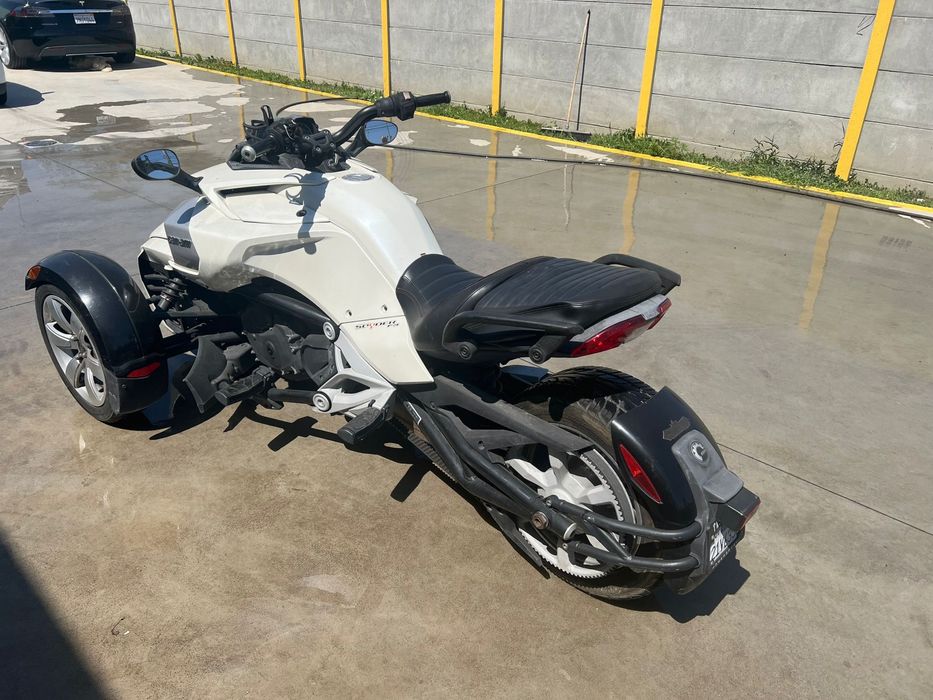 Can am spyder f3 de vanzare