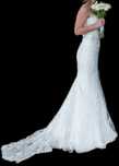 Rochie de mireasa