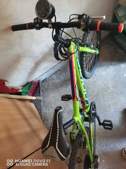 Bicicleta Polar Sonic 20 inch