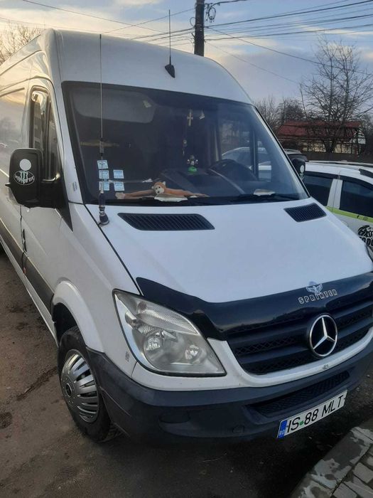 Mercedes- Benz sprinter 2008