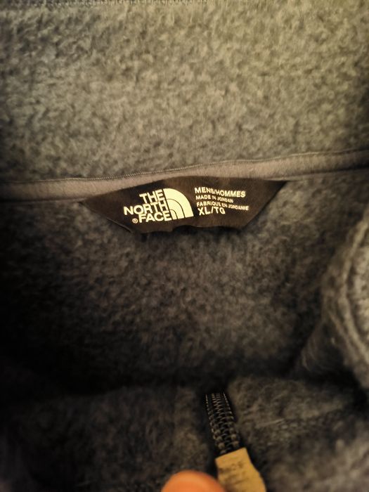 The North Face поларено горнище XL