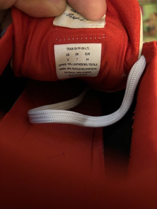 Adidasi Polo RalphLauren