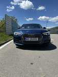 Audi A4 B9 2018