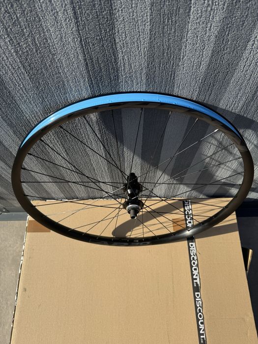 Jante noi RaceFace AR Offset 29” + butuci Shimano - Orbea Occam 2026