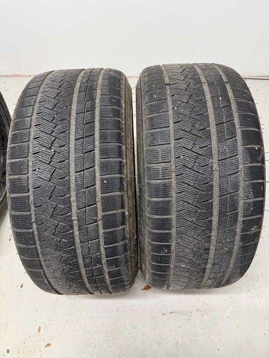 Гуми 245 40 20 и 275 35 20 с джанти 5х120  спорт пакет