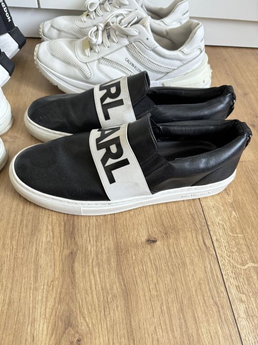 Karl Lagerfeld Calvin Klein Diesel Reebok
