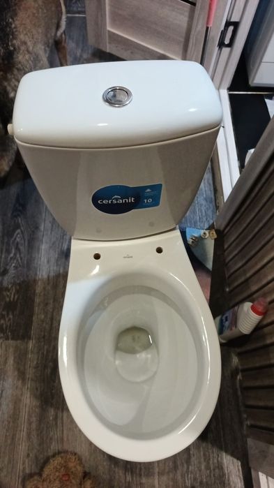 Продам Унитаз в туалет