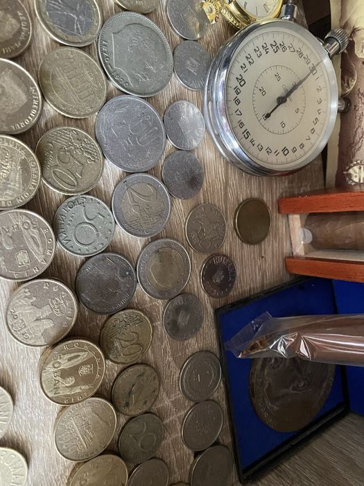 Colectie Monede de vanzare