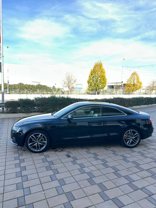 Vând Audi A5 2014 euro6