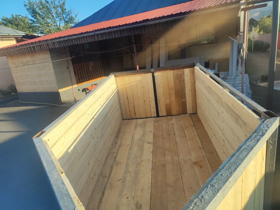 Коневозка прицеп