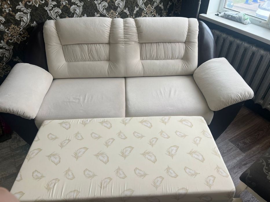 Продам мягкую мебель