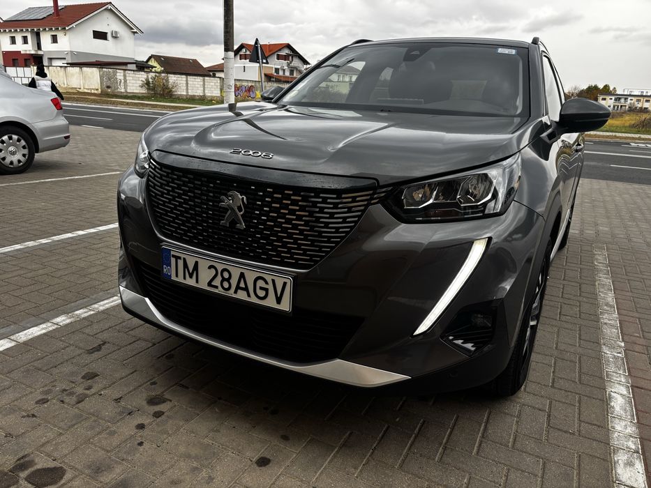 Peugeot 2008, 1.5Hdi, 2020 - unic proprietar