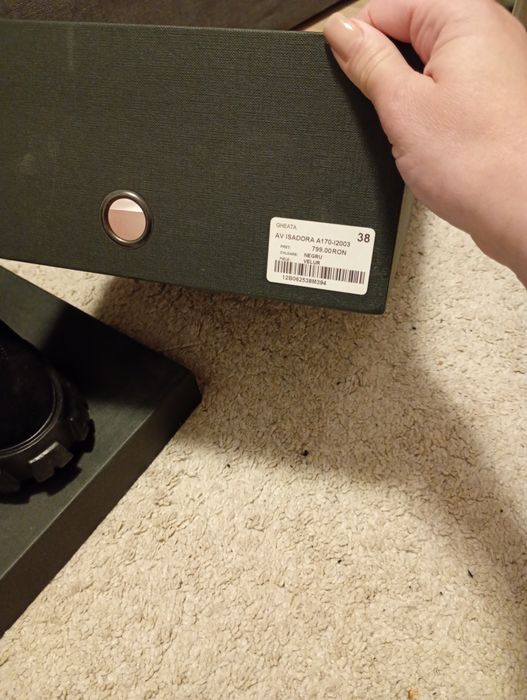 Ghete musette nu negociez prețul