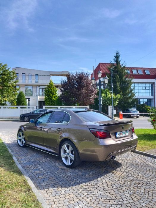 BMW 525 d Automat M-Pachet Navi Piele Xenon