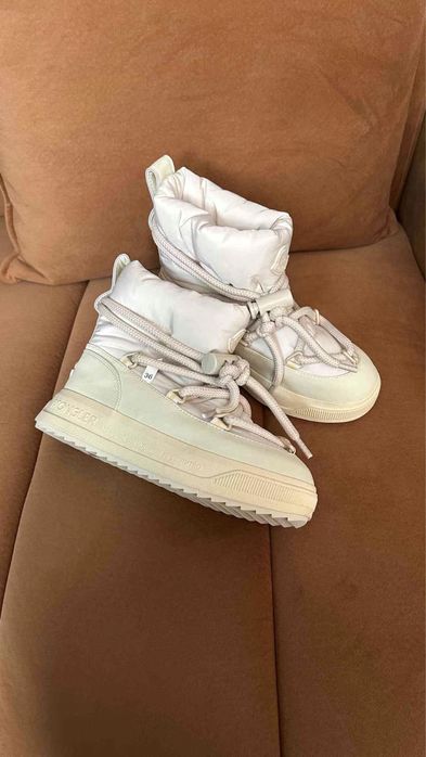 Женская зимняя обувь mocler