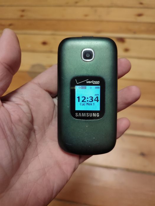 Gusto 3Verizon(CDMA)