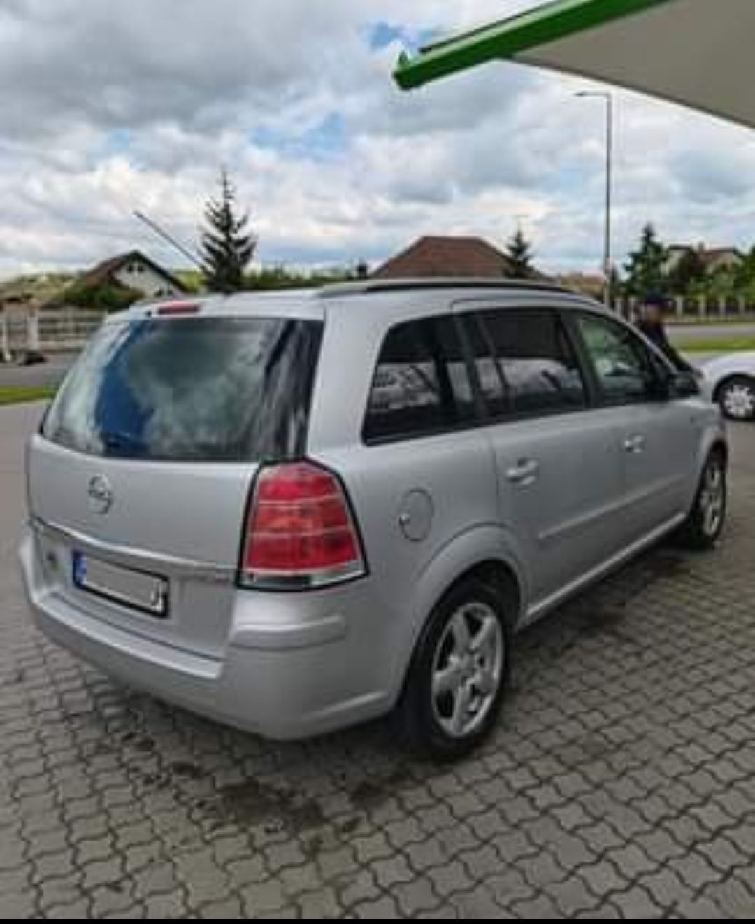 Opel Zafira 7 locuri