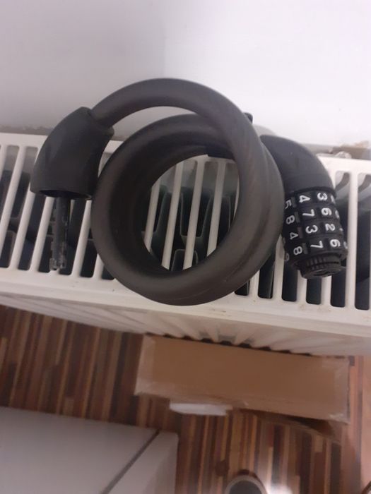 Antifurt cifru bicicleta