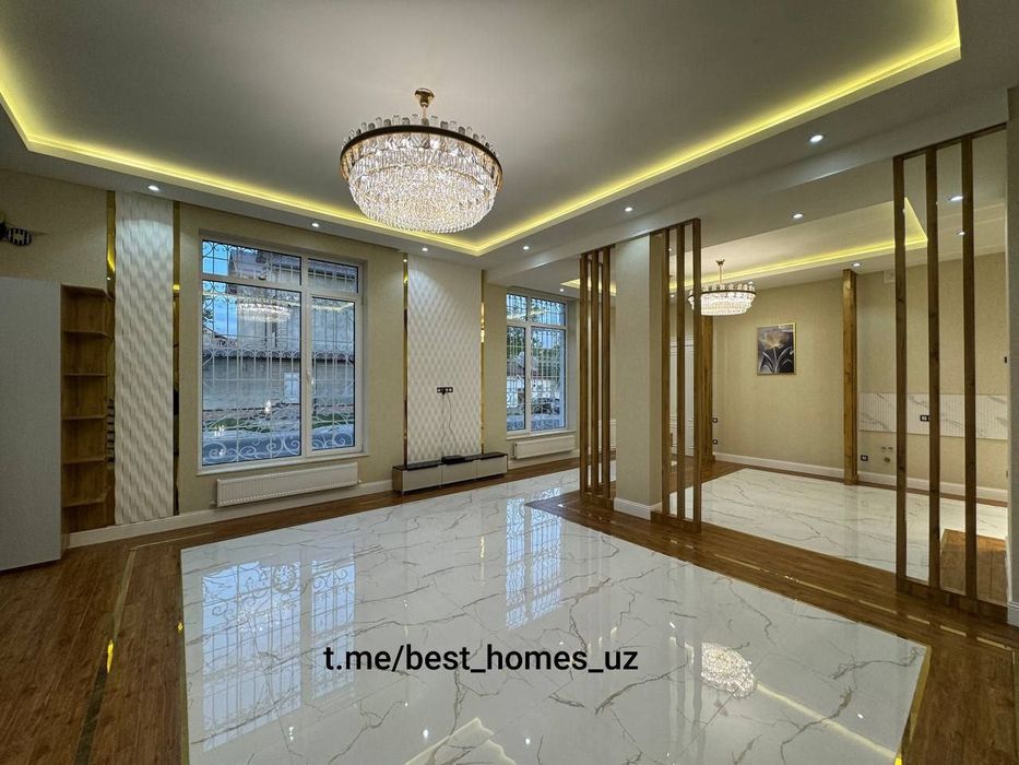 Салом Чайхана Новый Евро Дом Участок