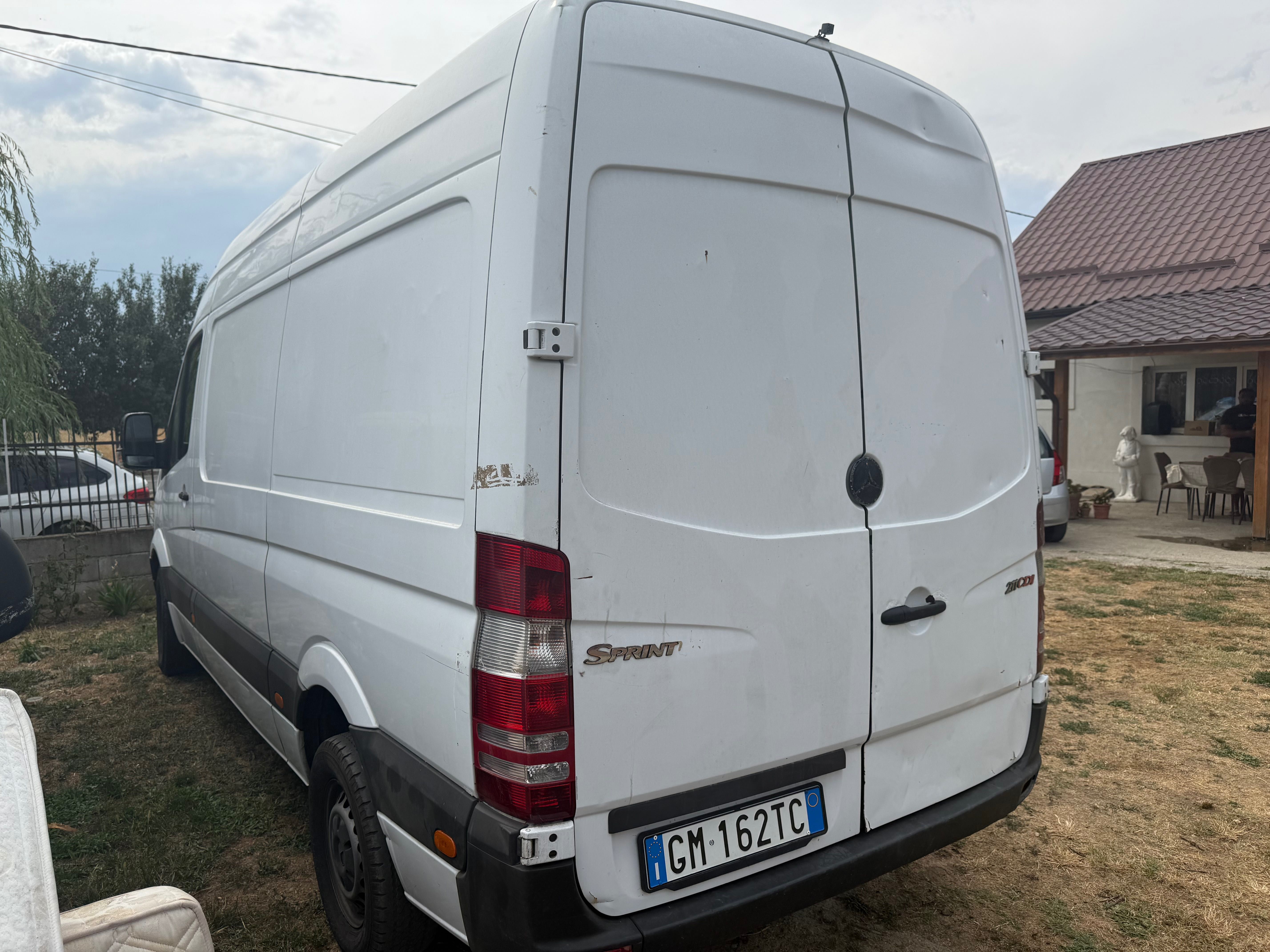 Mercedes sprinter 211 CDI